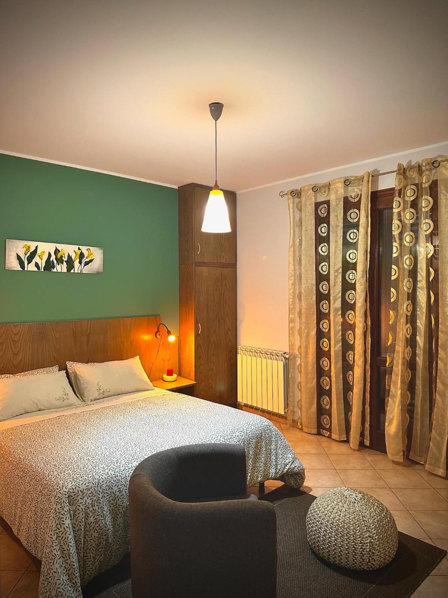 Hotel Il corbezzolo Linguaglossa Esterno foto